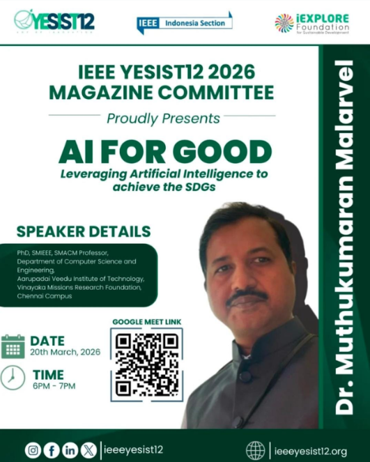 Pre-Conference Event 2026